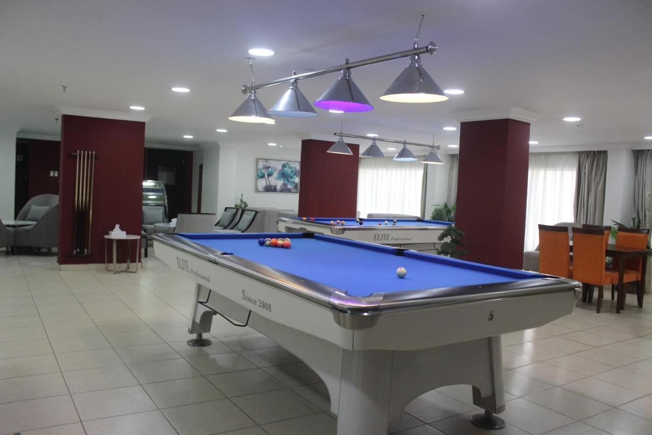 Baisan Suites Al Al Jubail エクステリア 写真