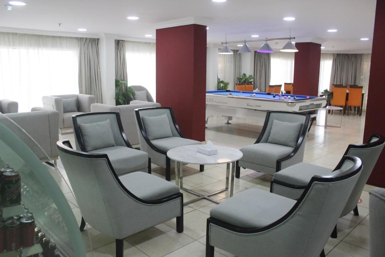 Baisan Suites Al Al Jubail エクステリア 写真