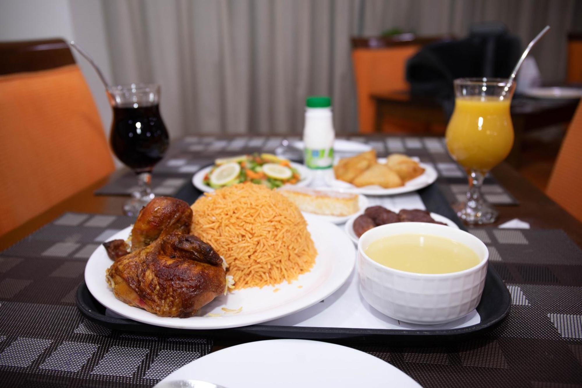 Baisan Suites Al Al Jubail エクステリア 写真