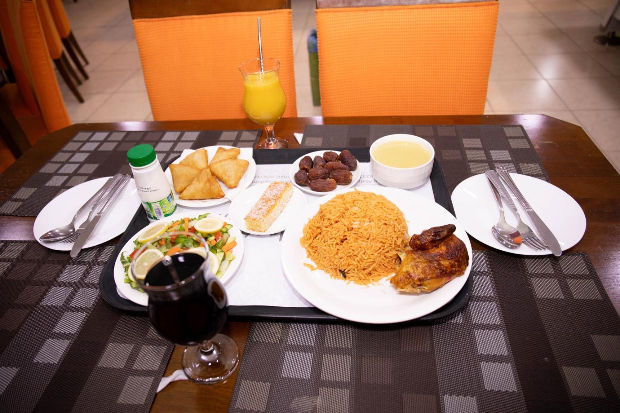 Baisan Suites Al Al Jubail エクステリア 写真