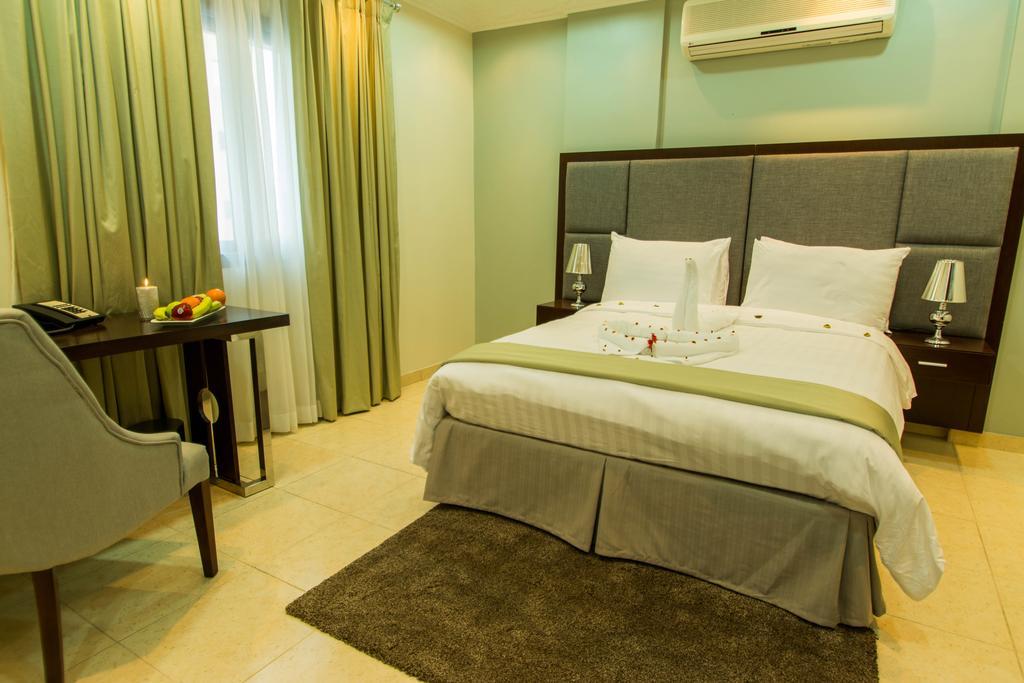 Baisan Suites Al Al Jubail エクステリア 写真