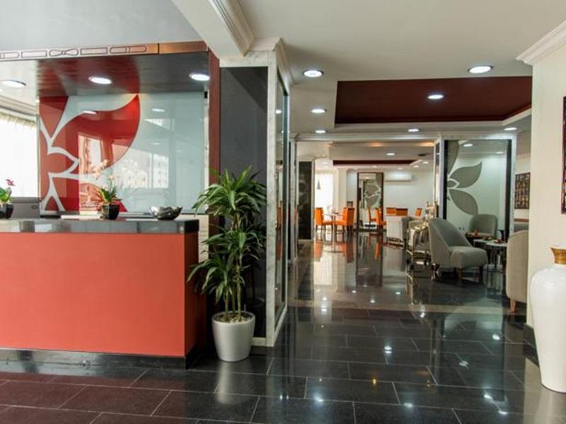 Baisan Suites Al Al Jubail エクステリア 写真