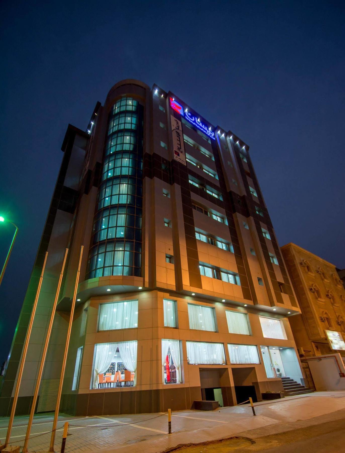 Baisan Suites Al Al Jubail エクステリア 写真