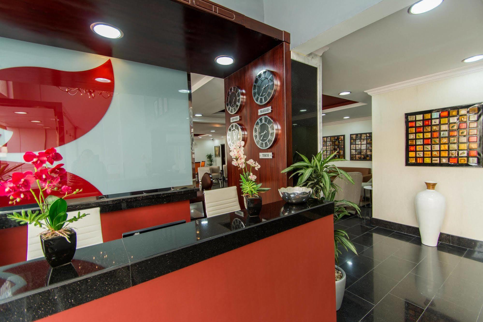 Baisan Suites Al Al Jubail エクステリア 写真